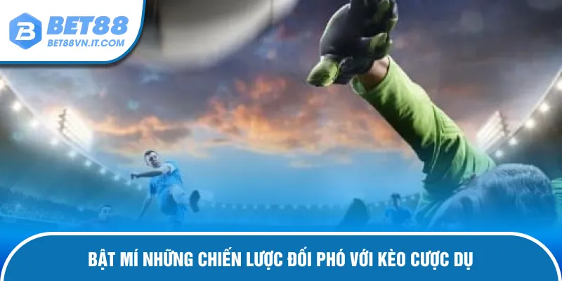 Bí quyết đối với với kèo dụ từ nhà cái
