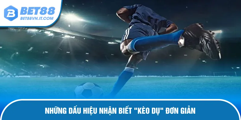 Bí quyết nhận dạng odds bẫy của nhà cái