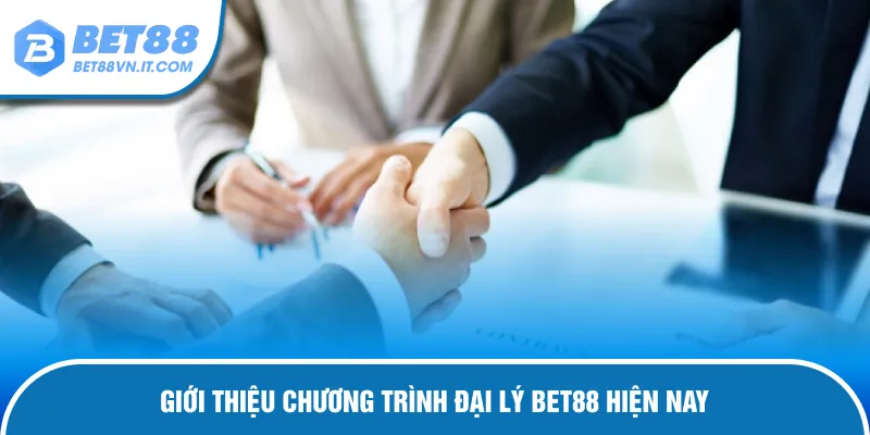 Giới thiệu về chương trình đại lý Bet88 hiện nay
