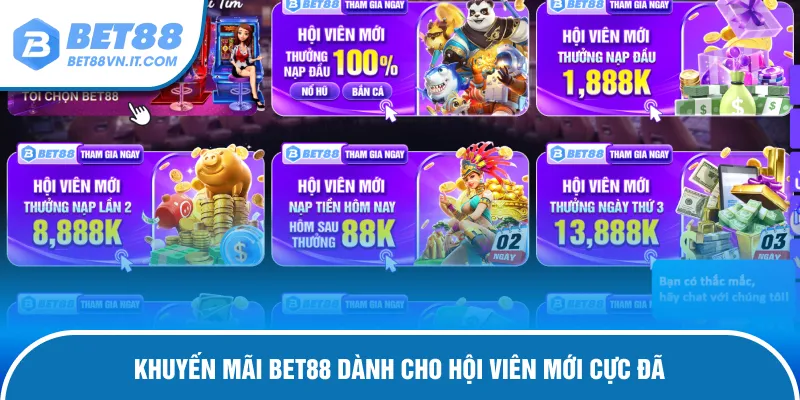 Khuyến mãi chỉ dành cho hội viên mới cực đã