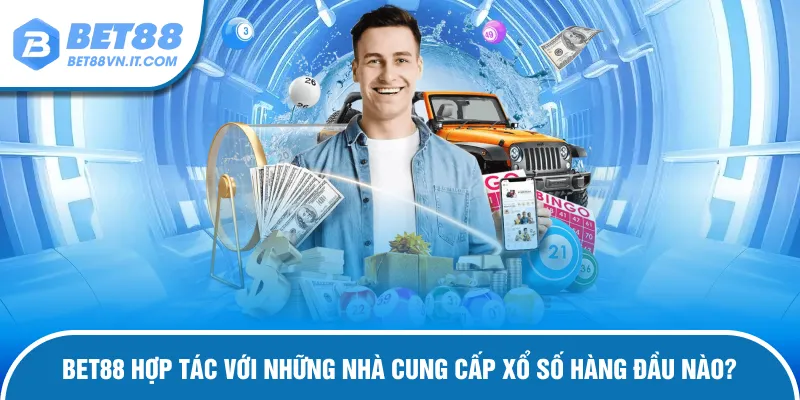 Đối tác đồng hành cùng sảnh cược