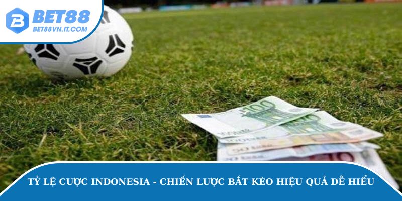 Tỷ lệ cược Indonesia